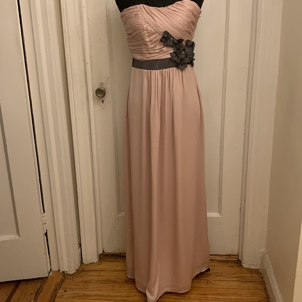 H&M Strapless Maxi Dress - Picture 2 of 10